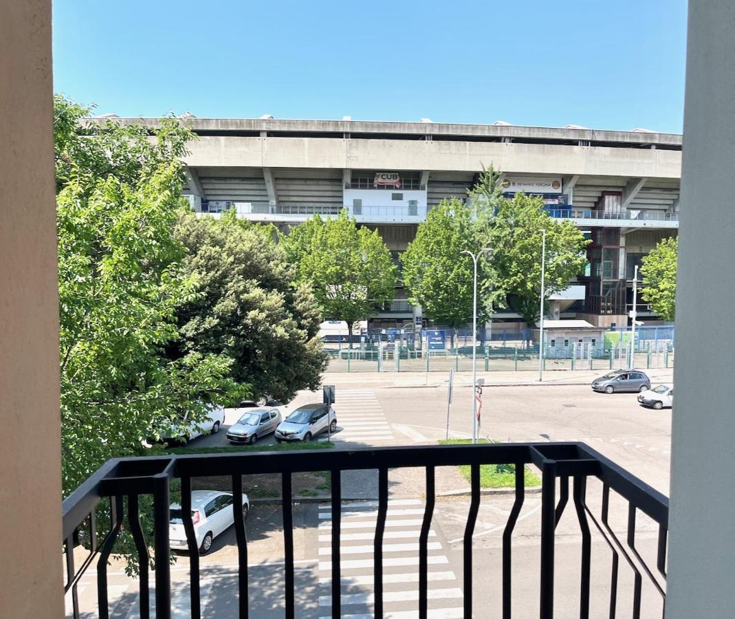 Olimpia 38 Apartment Verona Luaran gambar