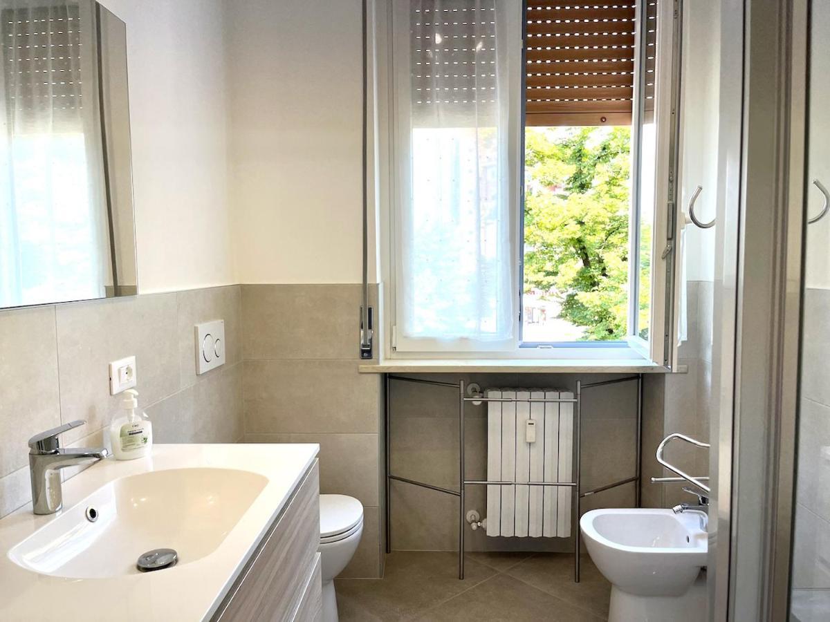 Olimpia 38 Apartment Verona Luaran gambar