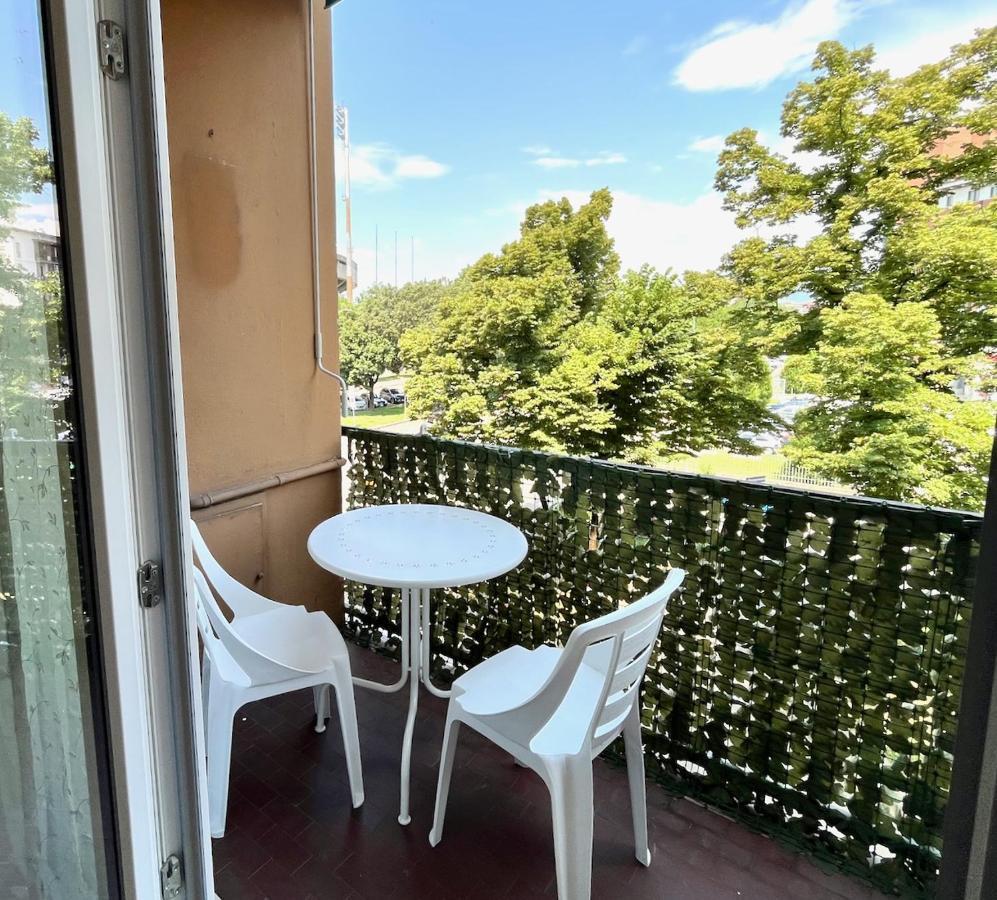 Olimpia 38 Apartment Verona Luaran gambar