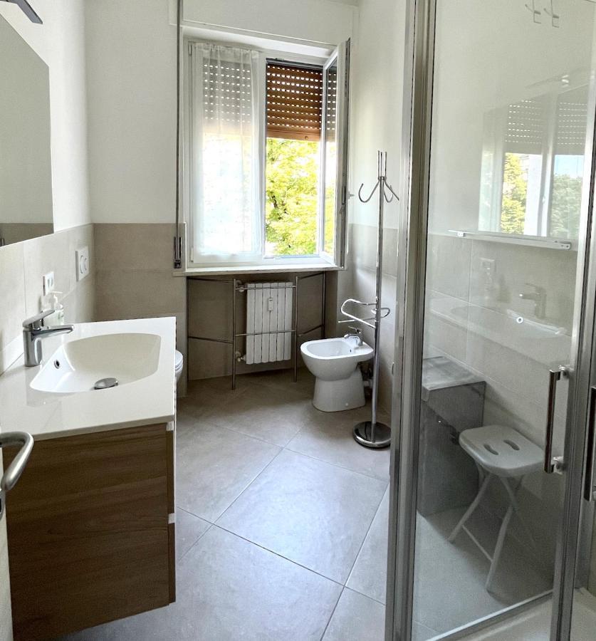 Olimpia 38 Apartment Verona Luaran gambar